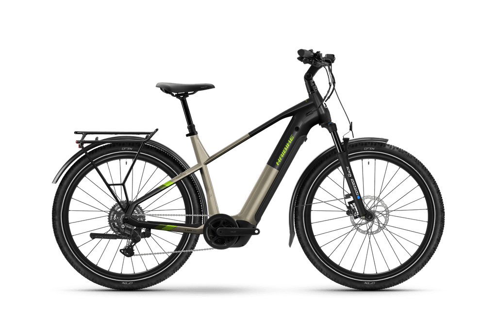 Bicicleta Electrica Haibike TREKKING 4 HIGH 2026 - S