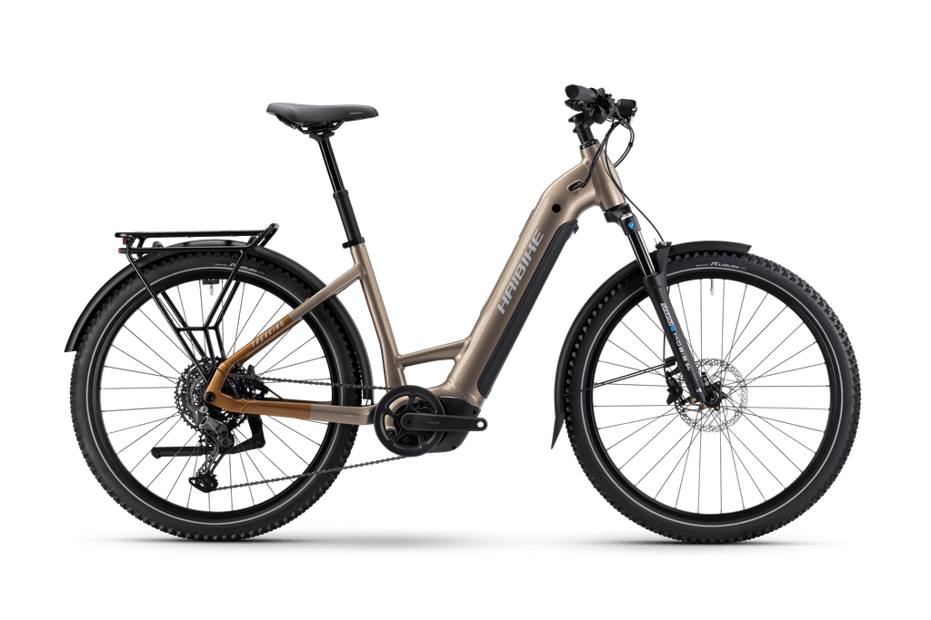 Bicicleta Electrica Haibike Trekking 6.5 low 2026 - M