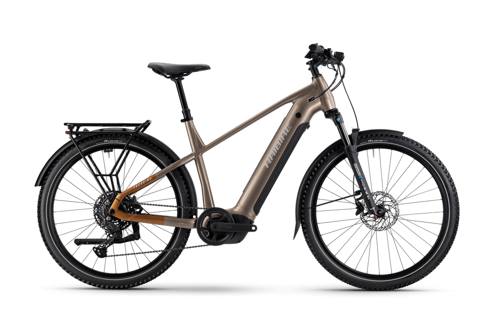Bicicleta Electrica Haibike Trekking 6.5 2025 - L