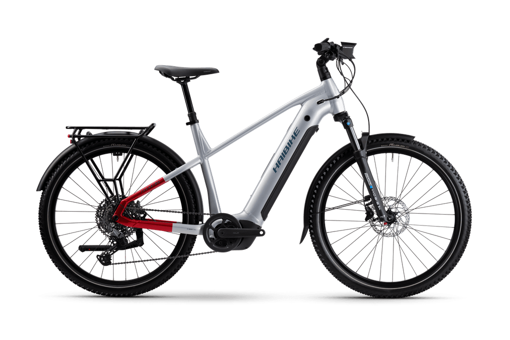 BICICLETA ELECTRICA HAIBIKE TREKKING 7 HIGH 2026 - S