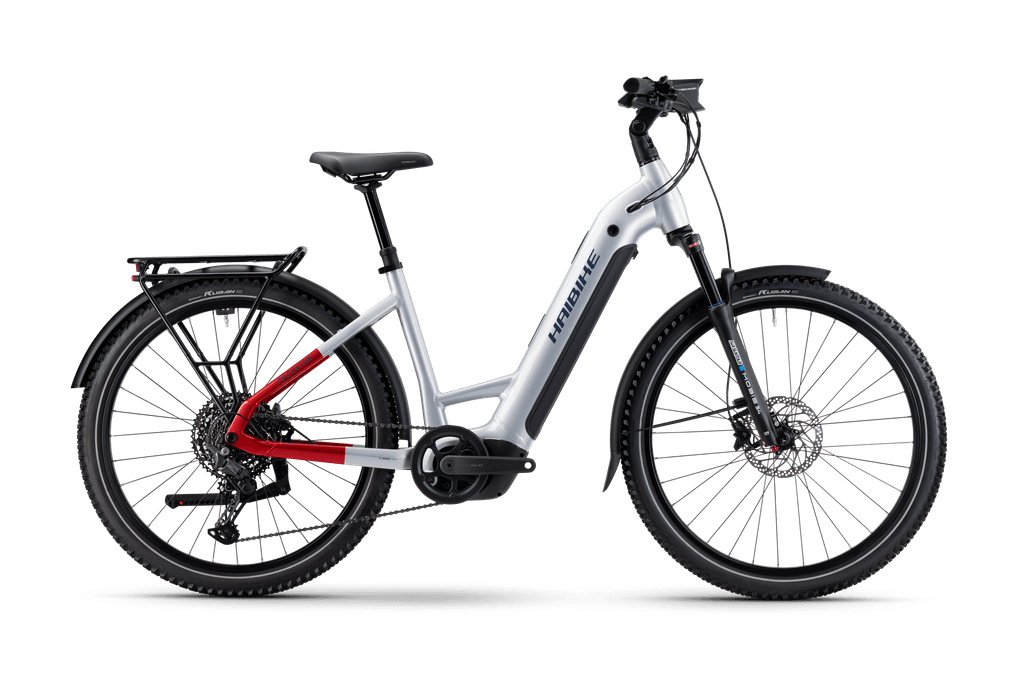 BICICLETA ELECTRICA HAIBIKE TREKKING 7 LOW 2026 - M