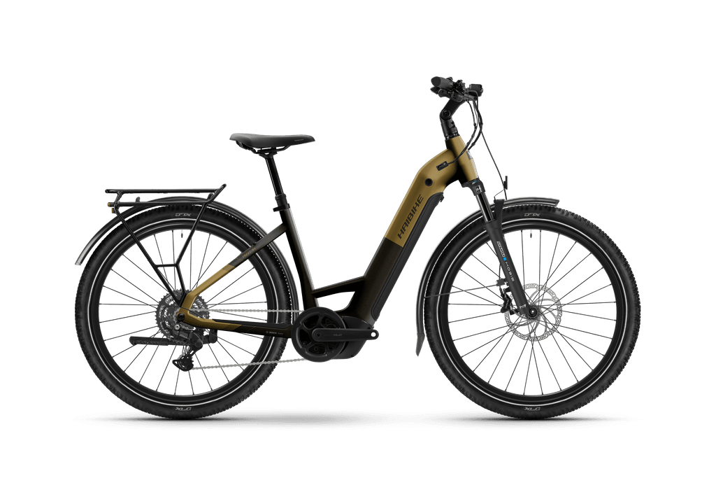 BICICLETA ELECTRICA HAIBIKE TREKKING 7.5 LOW 2027 - XL