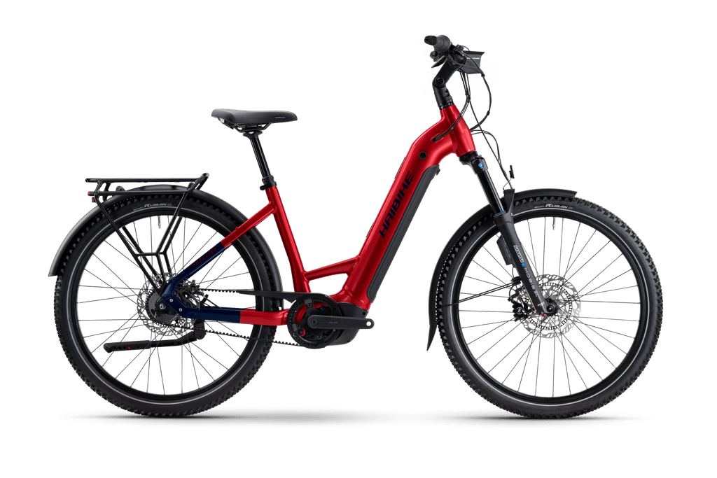 Bicicleta Eléctrica Haibike Trekking 9 ABS LOW 2026 - L