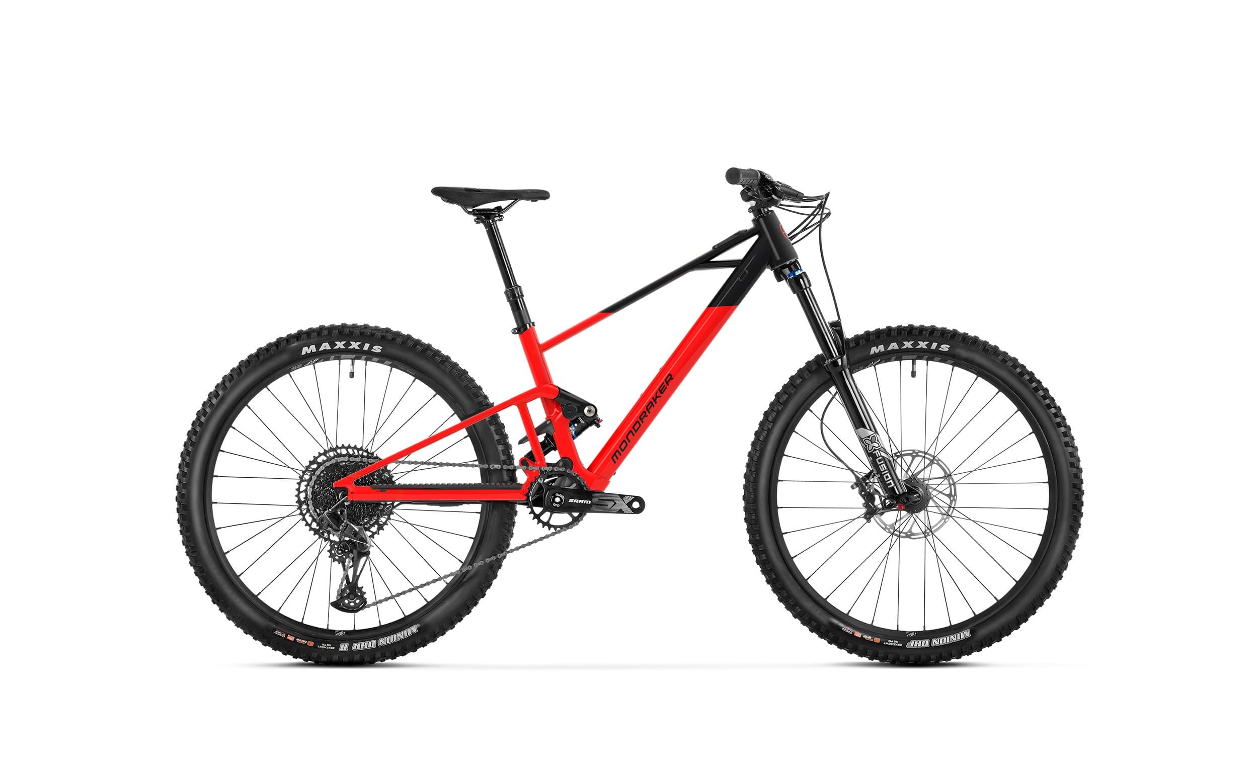 Bicicleta Eléctrica infantil Mondraker F-PLAY 26 2026 - M