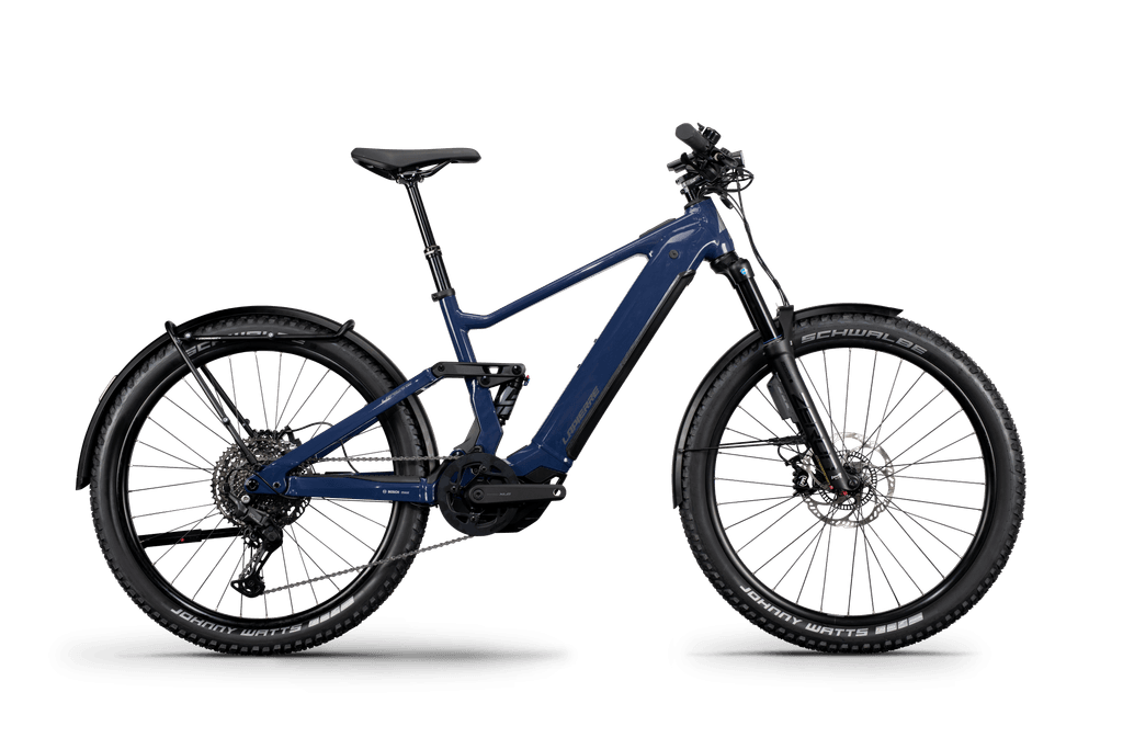 Bicicleta Eléctrica LAPIERRE E-Explorer FS 10.8 HIGH 2025 - M
