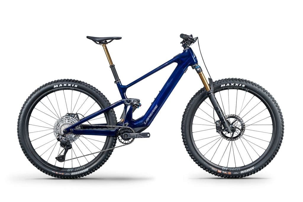Bicicleta Eléctrica LAPIERRE E-Zesty AM 10.4 DI2 2025 - Standard