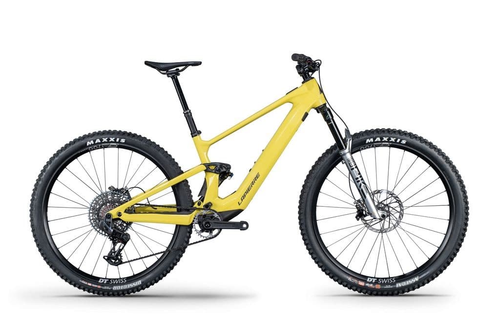 Bicicleta Eléctrica LAPIERRE E-Zesty AM 9.4 2025 - M