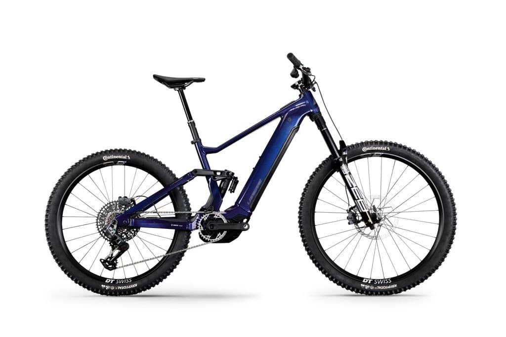 Bicicleta Eléctrica Lapierre OVERVOLT AM 10.8 2025 - S