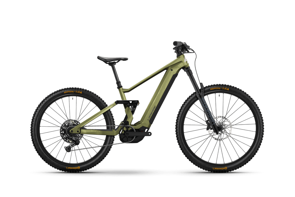 Bicicleta Eléctrica Lapierre OVERVOLT AM 5.8 2026 - Standard