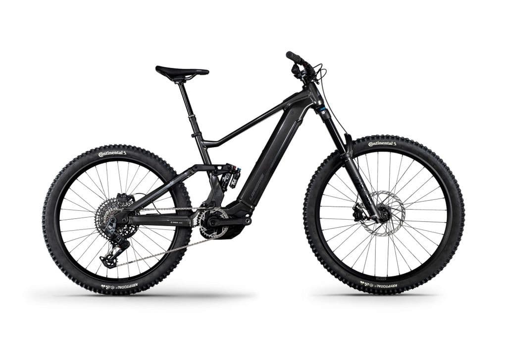 Bicicleta Eléctrica Lapierre OVERVOLT AM 9.8 2025 - L