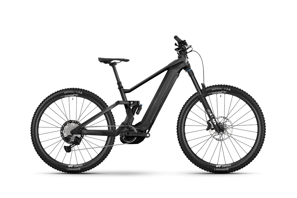 Bicicleta Eléctrica Lapierre OVERVOLT AM AL 9.8 2026 - XL
