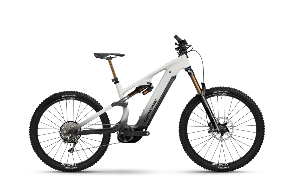 Bicicleta Eléctrica Lapierre Overvolt AM CF 10.8 2026 - M