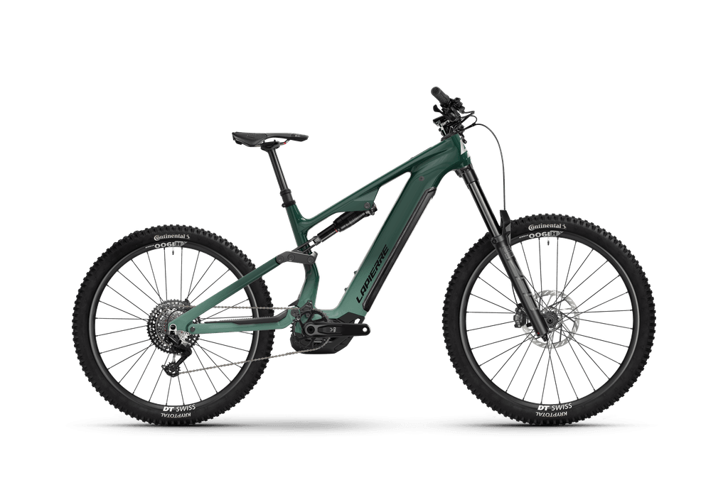 Bicicleta Eléctrica Lapierre Overvolt AM CF 6.8 2026 - L