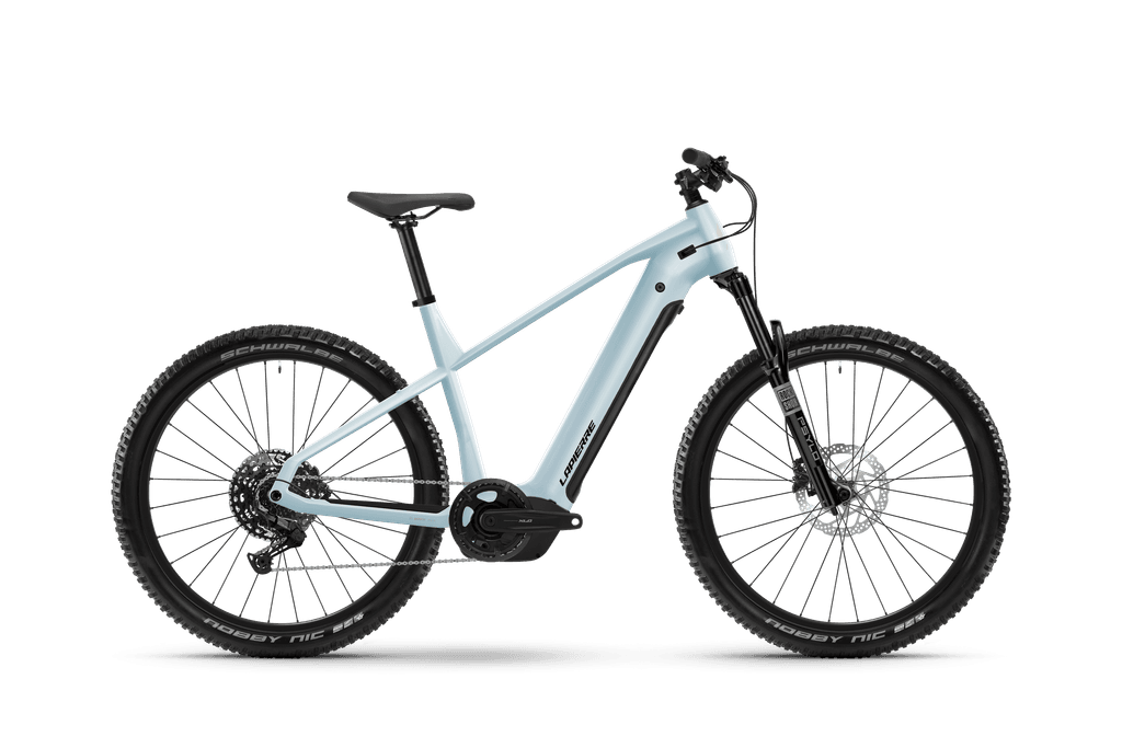 Bicicleta Eléctrica Lapierre OVERVOLT HT 6.6 HIGH 2026 - L
