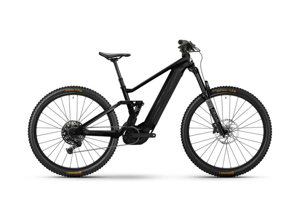 Bicicleta Eléctrica Lapierre OVERVOLT TR 4.6 2026 - XL