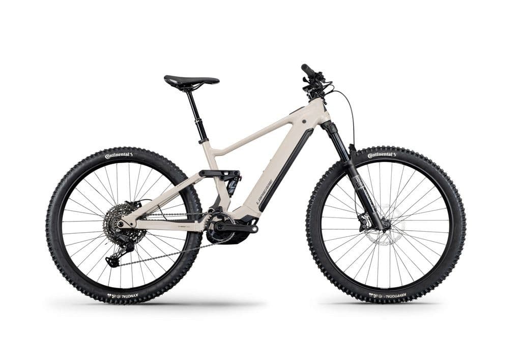 Bicicleta Eléctrica Lapierre OVERVOLT TR 6.8 2026 - M