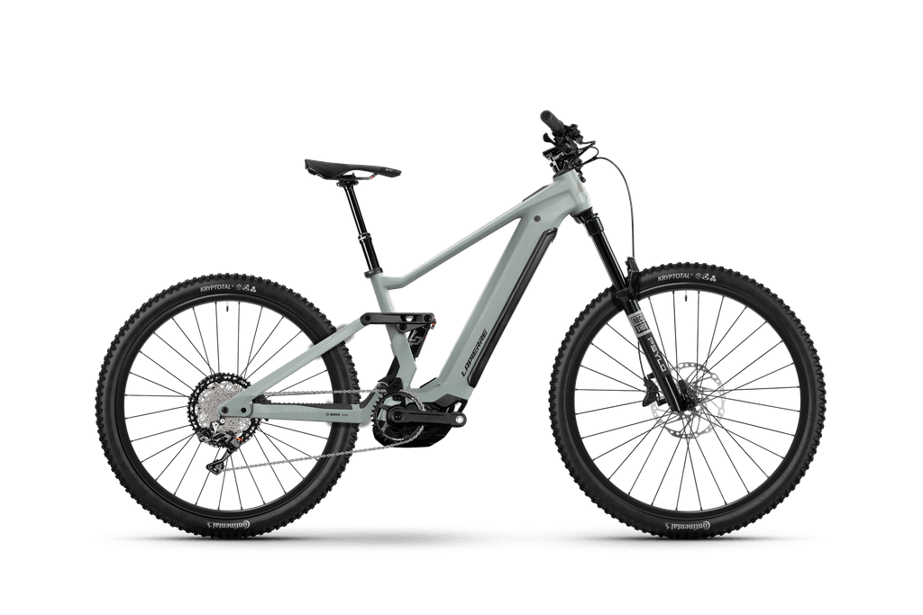 Bicicleta Eléctrica Lapierre OVERVOLT TR 7.8 2026 - L