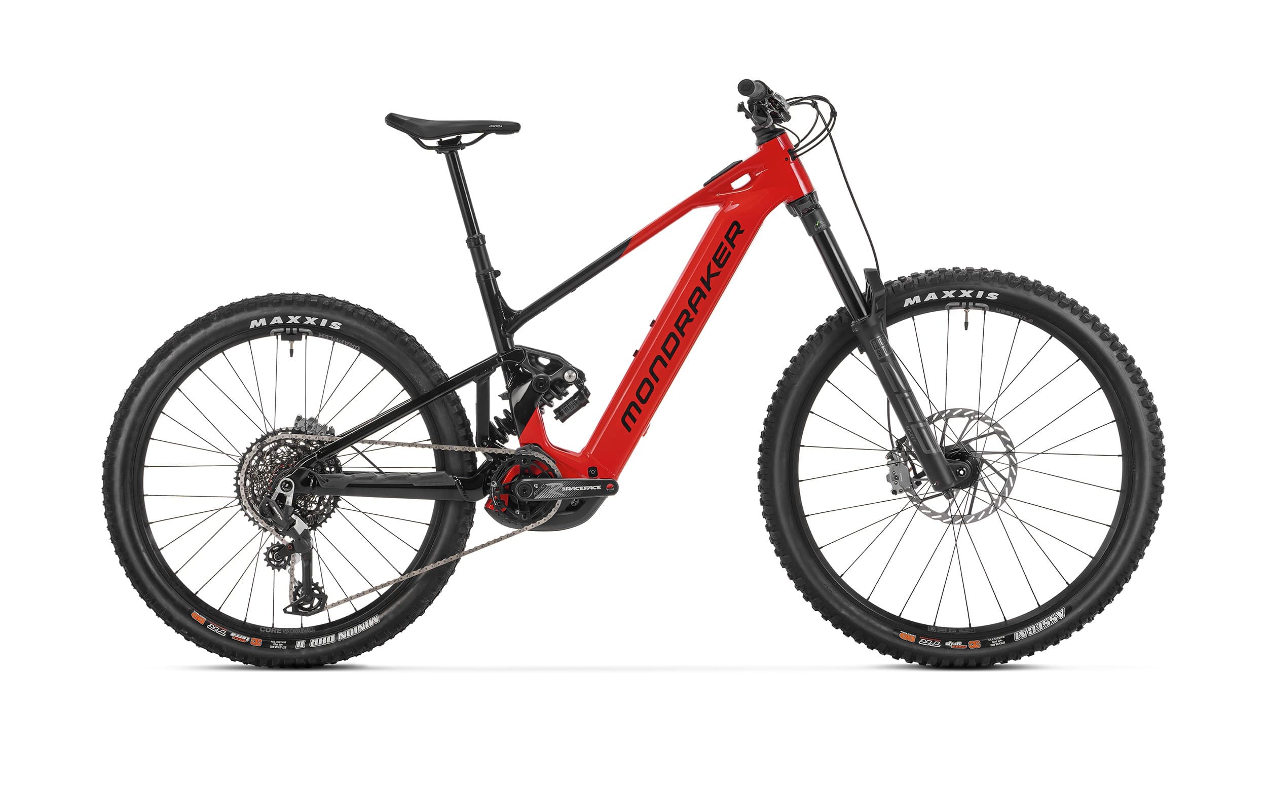Bicicleta Eléctrica Mondraker LEVEL R 2026 - Standard