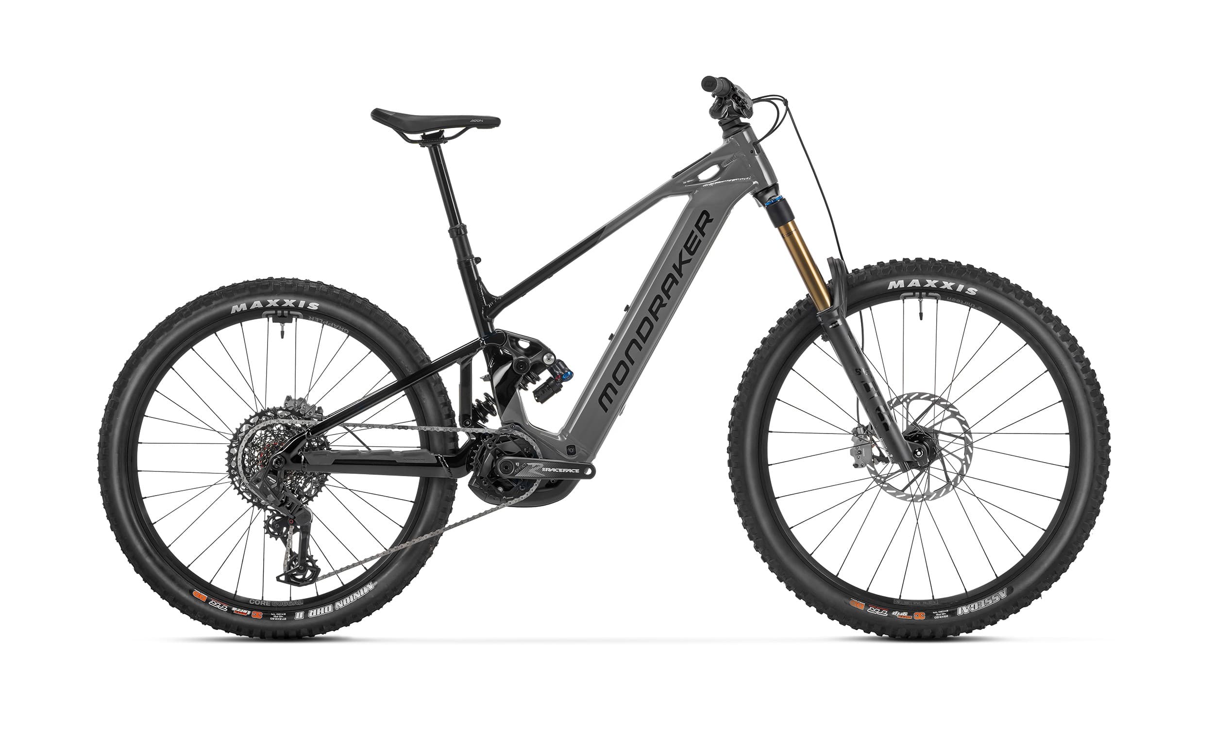 Bicicleta Eléctrica Mondraker LEVEL RR 2026 - S