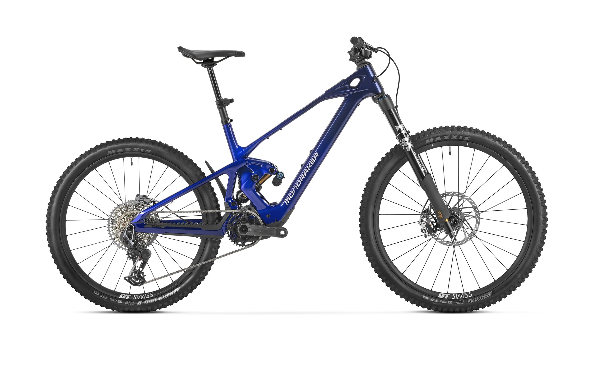 BICICLETA ELÉCTRICA MONDRAKER ZENDIT XR 2026 - Standard