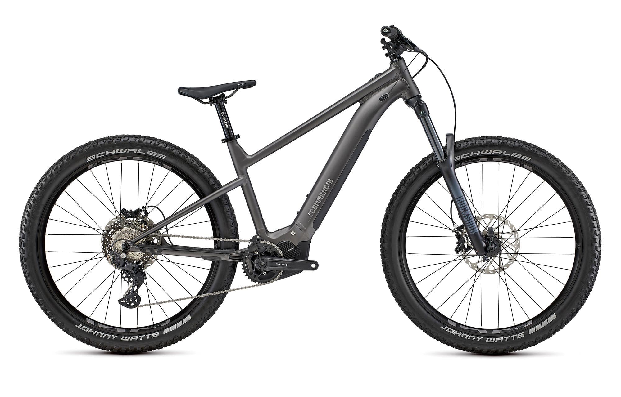 Bicicleta Eléctrica Mtb COMMENCAL MAXMAX POWER DARK SLATE - Standard