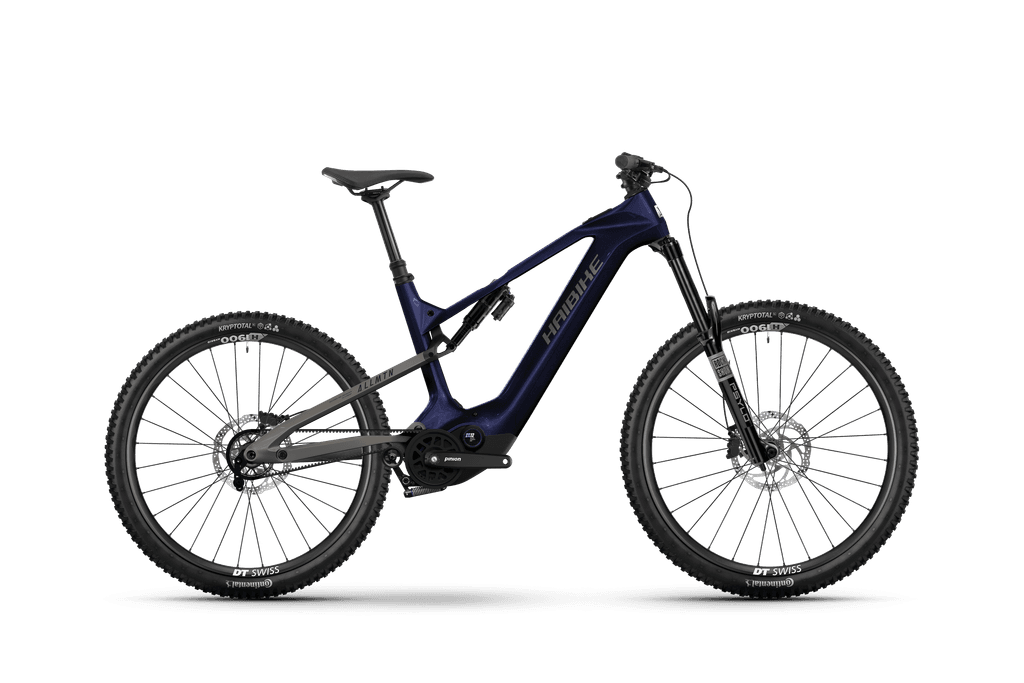 Bicicleta Eléctrica Haibike AllMtn cf 10 2026 - M