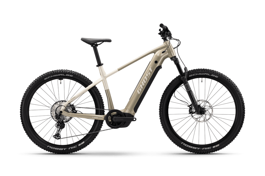 Bicicleta Eléctrica MTB GHOST E-Teru pro 2025 - M
