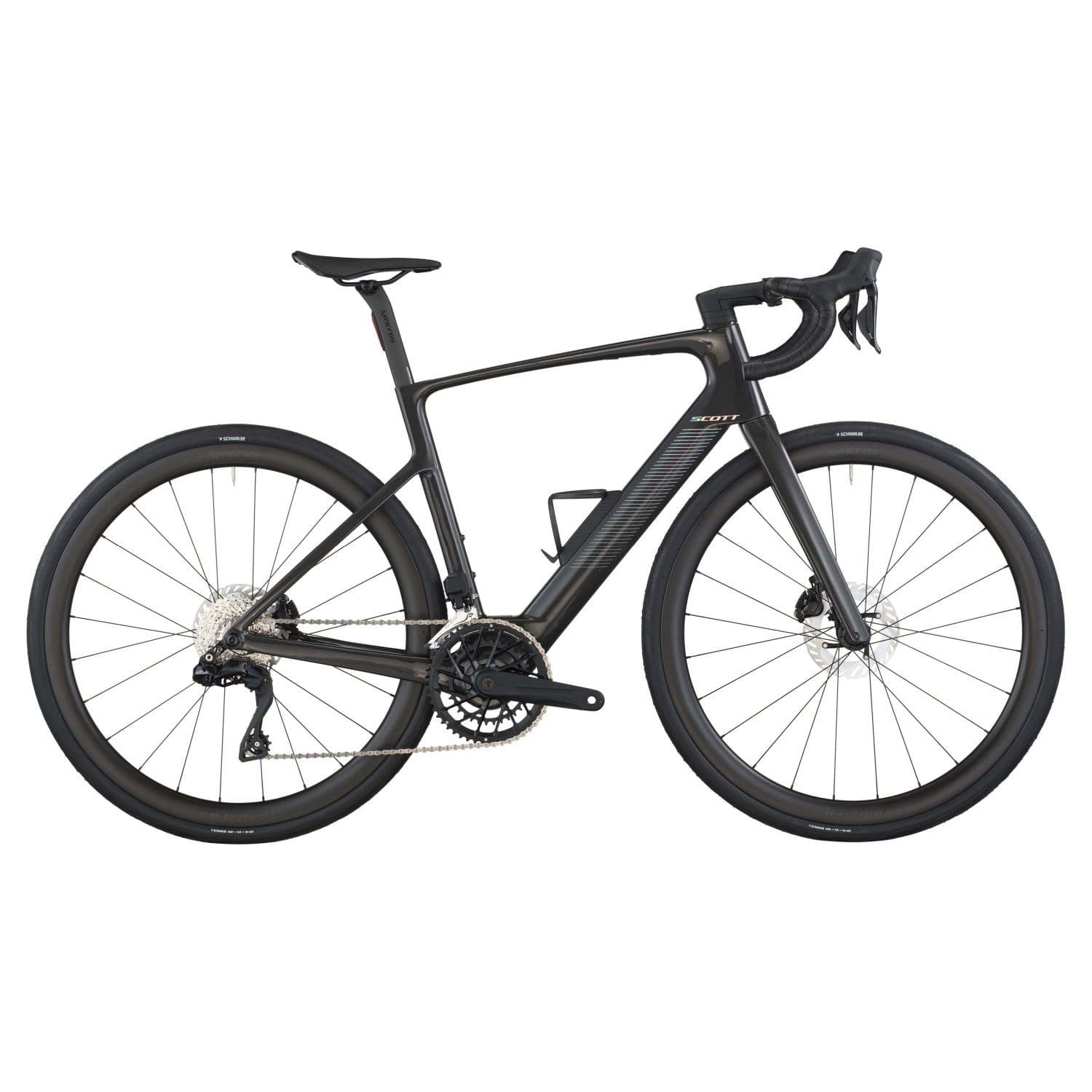 BICICLETA eléctrica SCOTT Fastlane 20 2027 - L