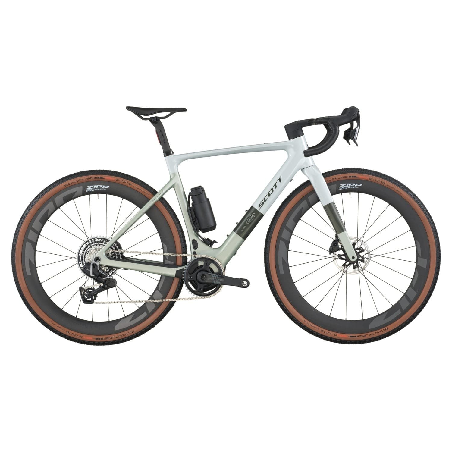 BICICLETA eléctrica SCOTT SOLACE GRAVEL 10 2027 - S