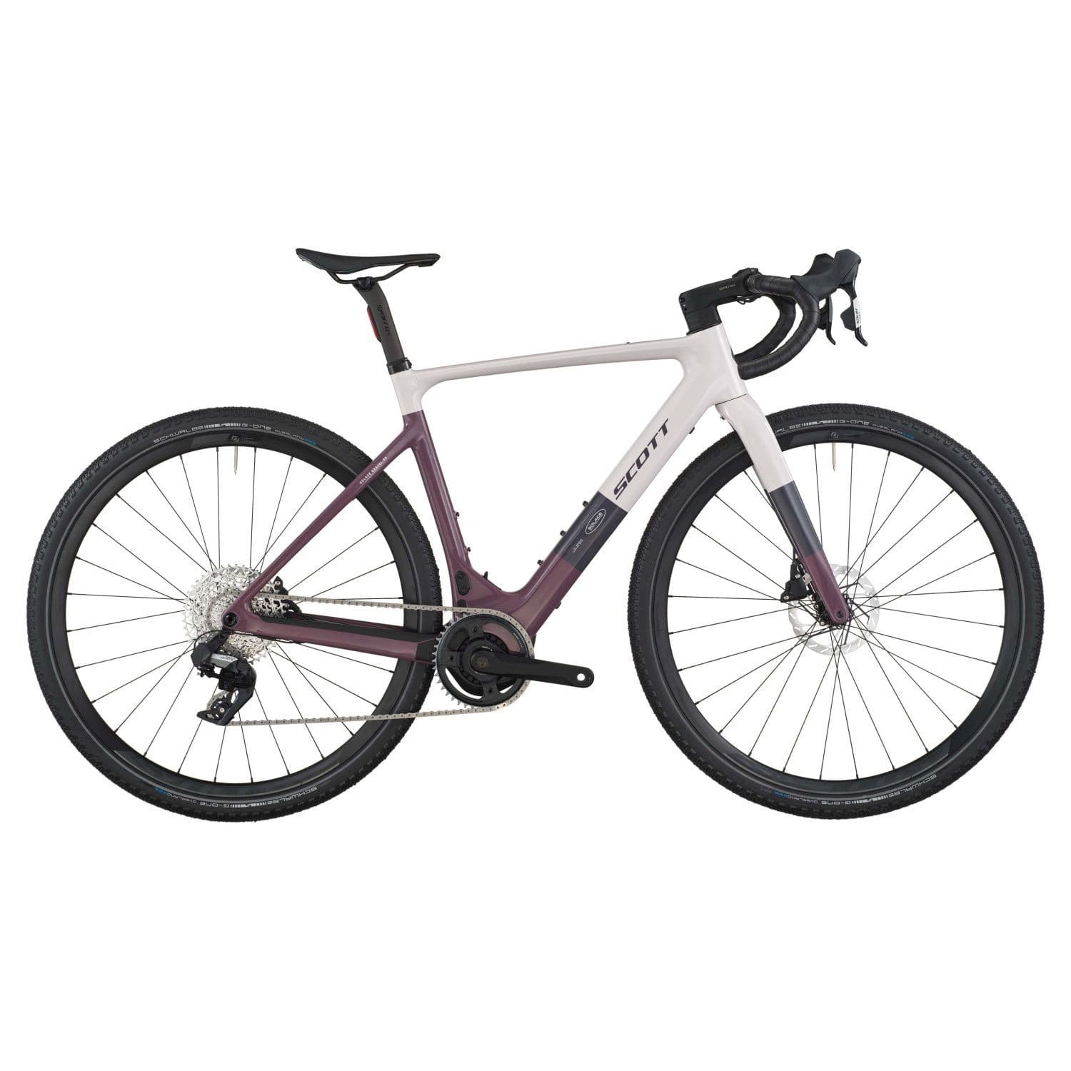 BICICLETA eléctrica SCOTT SOLACE GRAVEL 30 2027 - L