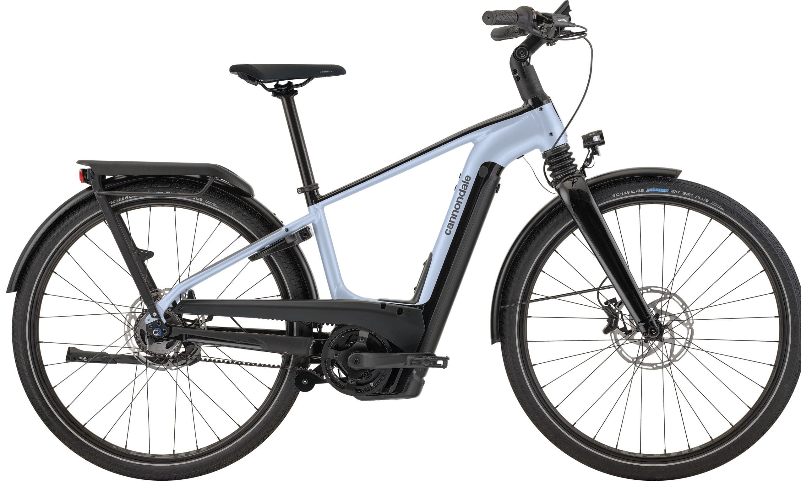 Bicicleta Eléctrica Urbana Cannondale Mavaro Neo 2 2024 - L