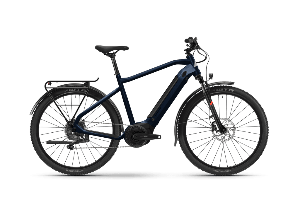 Bicicleta Eléctrica Urbana LAPIERRE E-EXPLORER 5.5 2025 - S