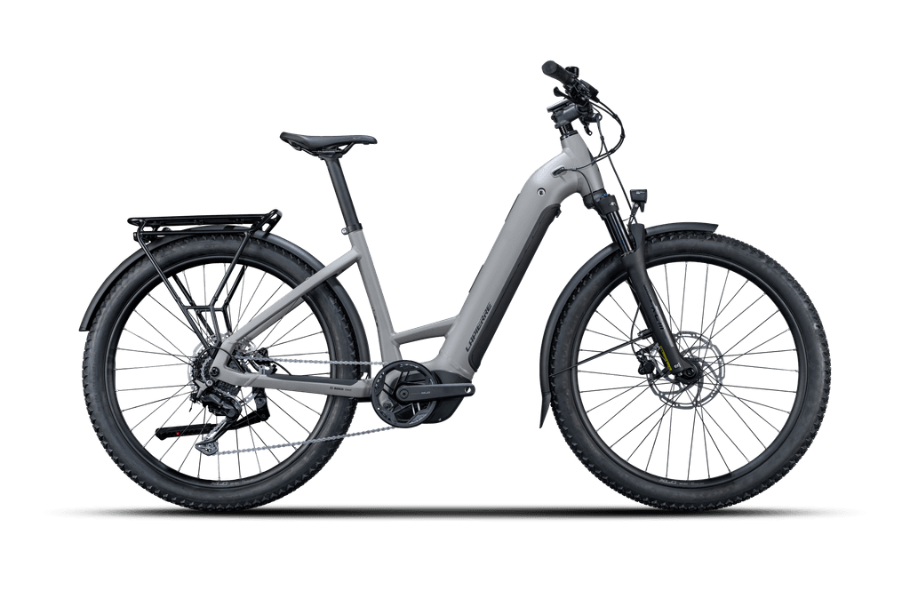 Bicicleta Eléctrica Urbana LAPIERRE E-EXPLORER 5.5 LOW 2027 - M