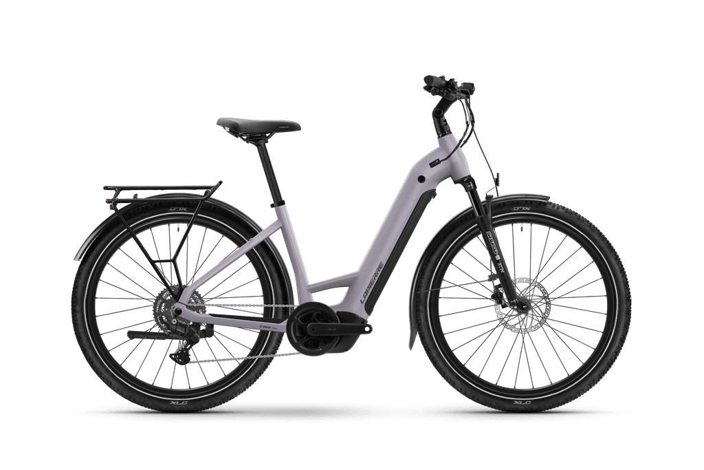 Bicicleta Eléctrica Urbana LAPIERRE E-EXPLORER 6.5 LOW 2026 - XL
