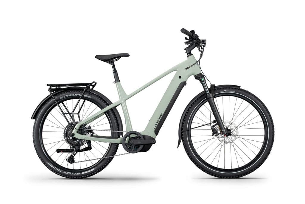 Bicicleta Eléctrica Urbana LAPIERRE E-EXPLORER 7.6 HIGH 2025 - M