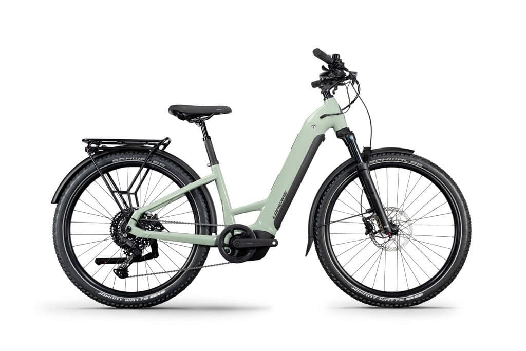 Bicicleta Eléctrica Urbana LAPIERRE E-EXPLORER 7.6 LOW 2025 - S