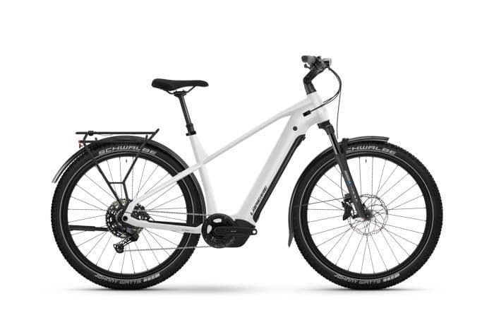 Bicicleta Eléctrica Urbana LAPIERRE E-EXPLORER 8.8 HIGH 2025 - S