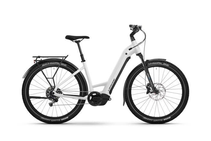 Bicicleta Eléctrica Urbana LAPIERRE E-EXPLORER 8.8 LOW 2025 - XL