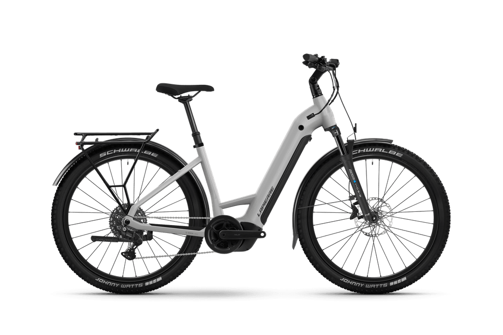 Bicicleta Eléctrica Urbana LAPIERRE E-EXPLORER 8.8 LOW 2026 - M