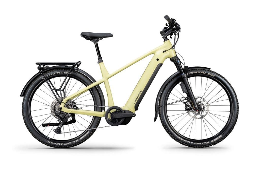 Bicicleta Eléctrica LAPIERRE E-EXPLORER SE HIGH 2025 - L