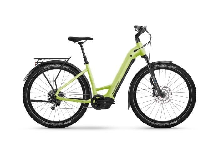 Bicicleta Eléctrica Urbana LAPIERRE E-EXPLORER SE LOW 2025 - M