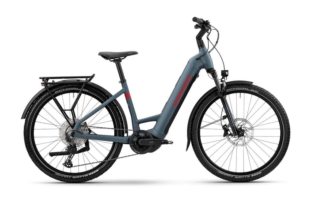 Bicicleta eléctrica Winora YUCATAN X12 LOW - S