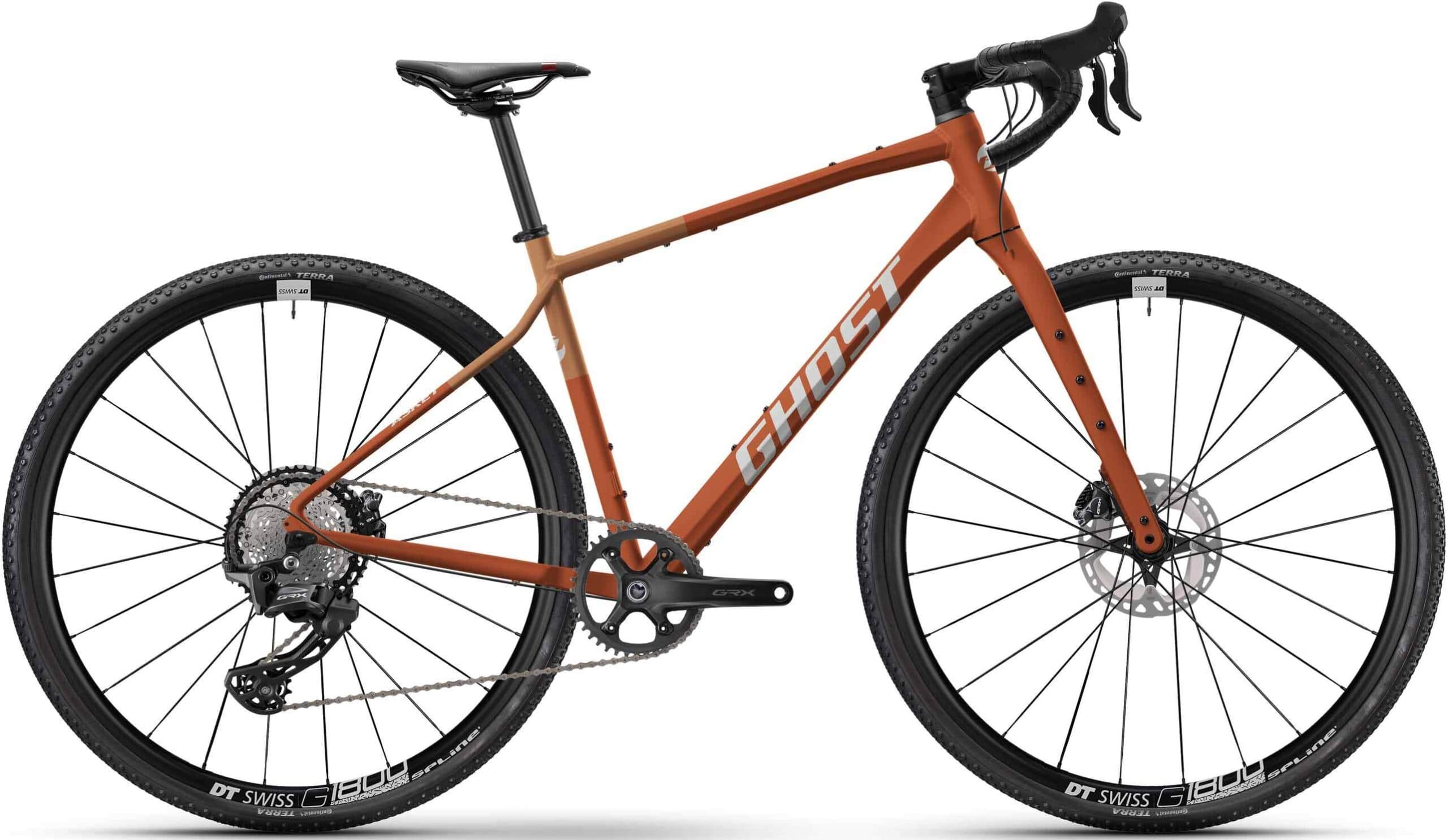 Bicicleta Ghost Asket Advanced 2026 - S