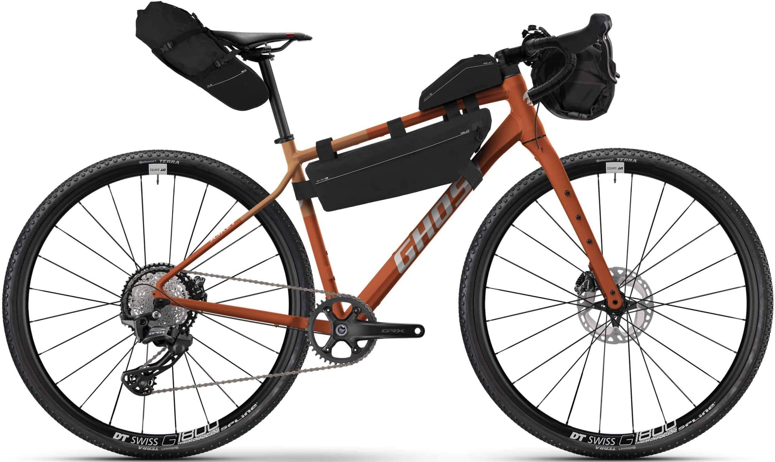 Bicicleta Ghost Asket Advanced EQ 2026 - Standard