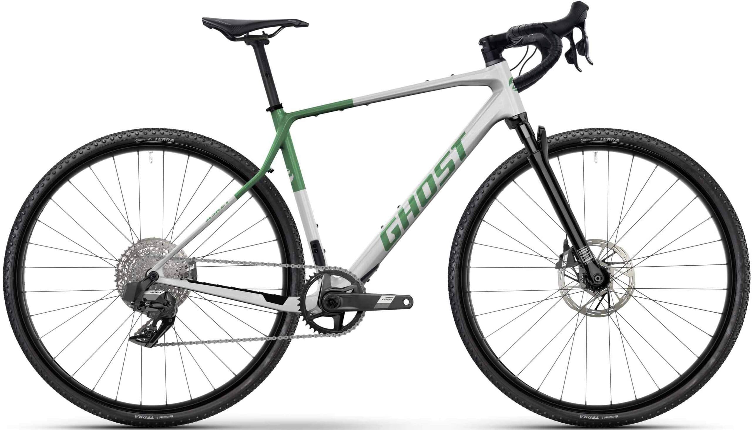 Bicicleta Ghost Asket CF Full Party 2026 - L