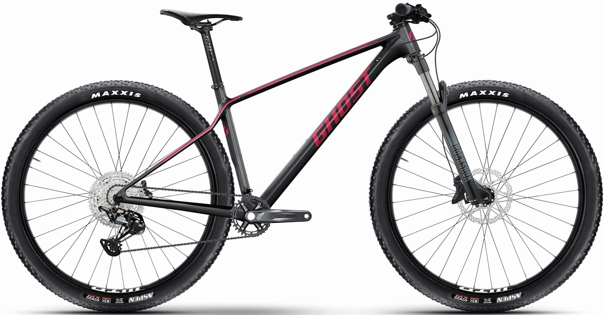 Bicicleta Ghost Lector Universal 2025 - L