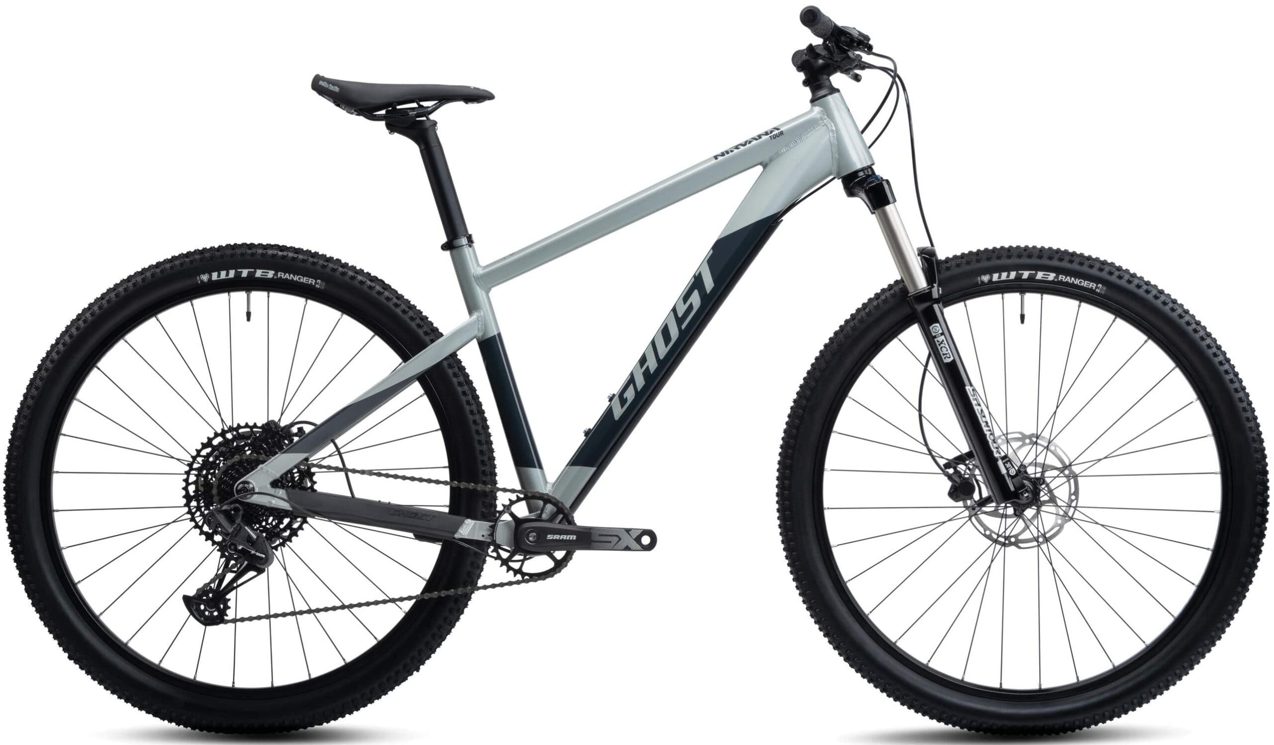Bicicleta Ghost Nirvana Tour SF 2025 - Standard