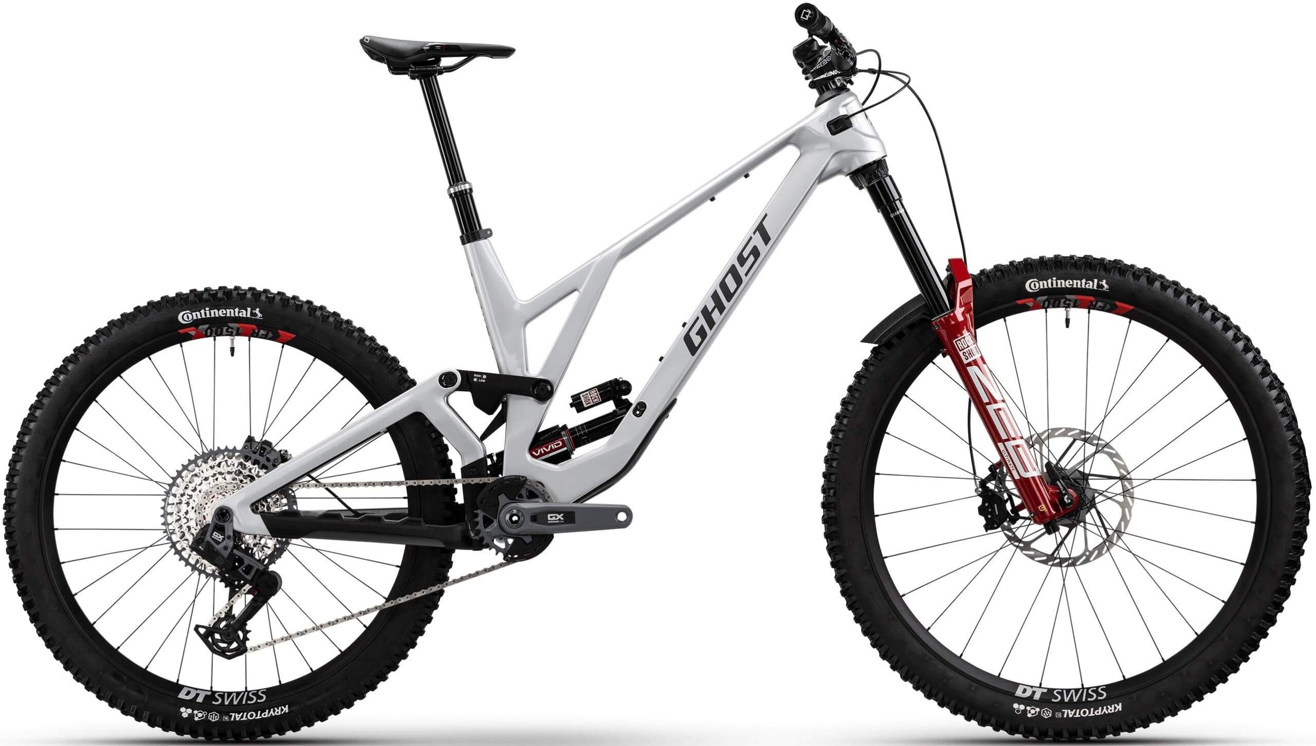 Bicicleta Ghost Poacha Full Party 2026 - L