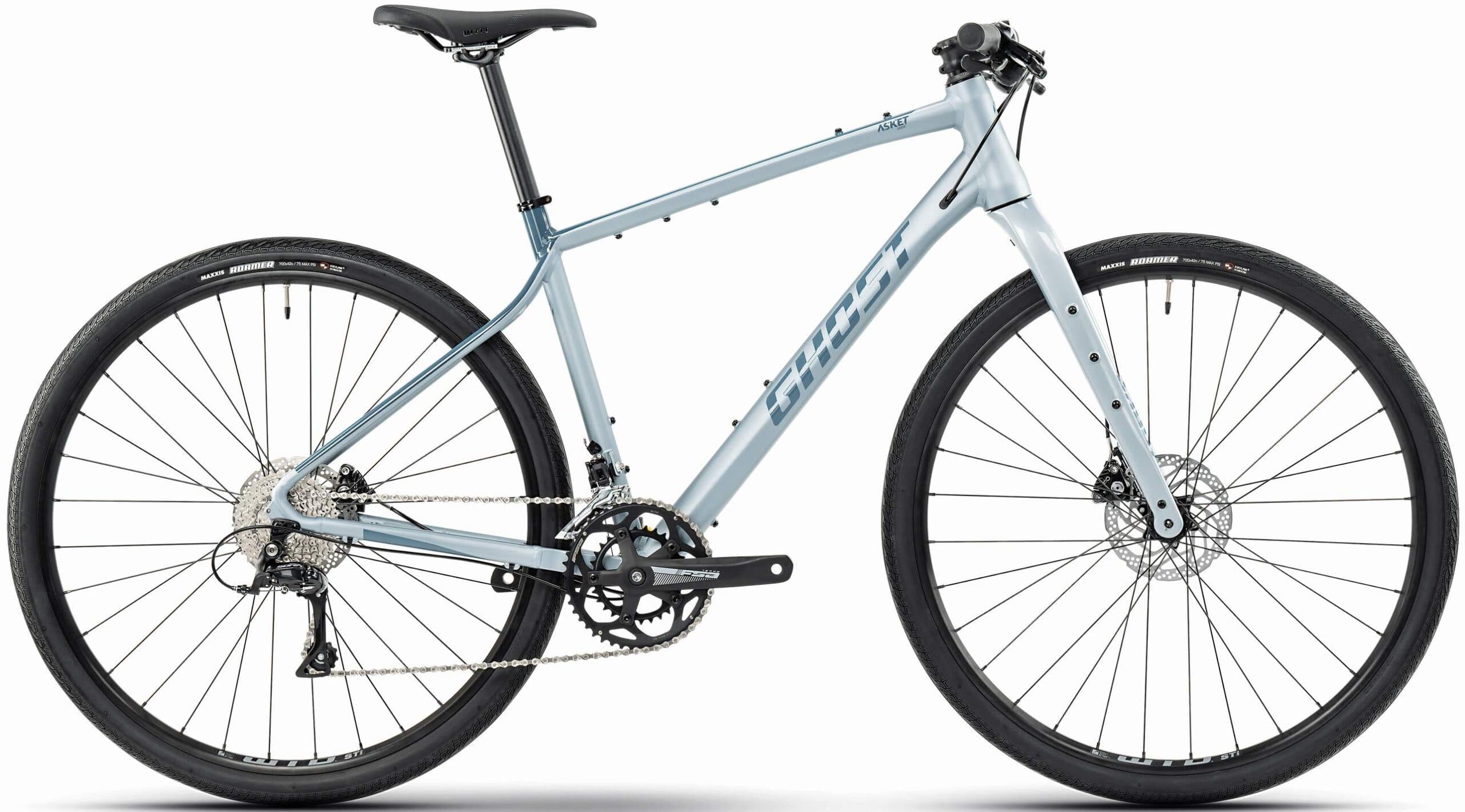 Bicicleta Ghost Urban Asket AL U 2025 - L