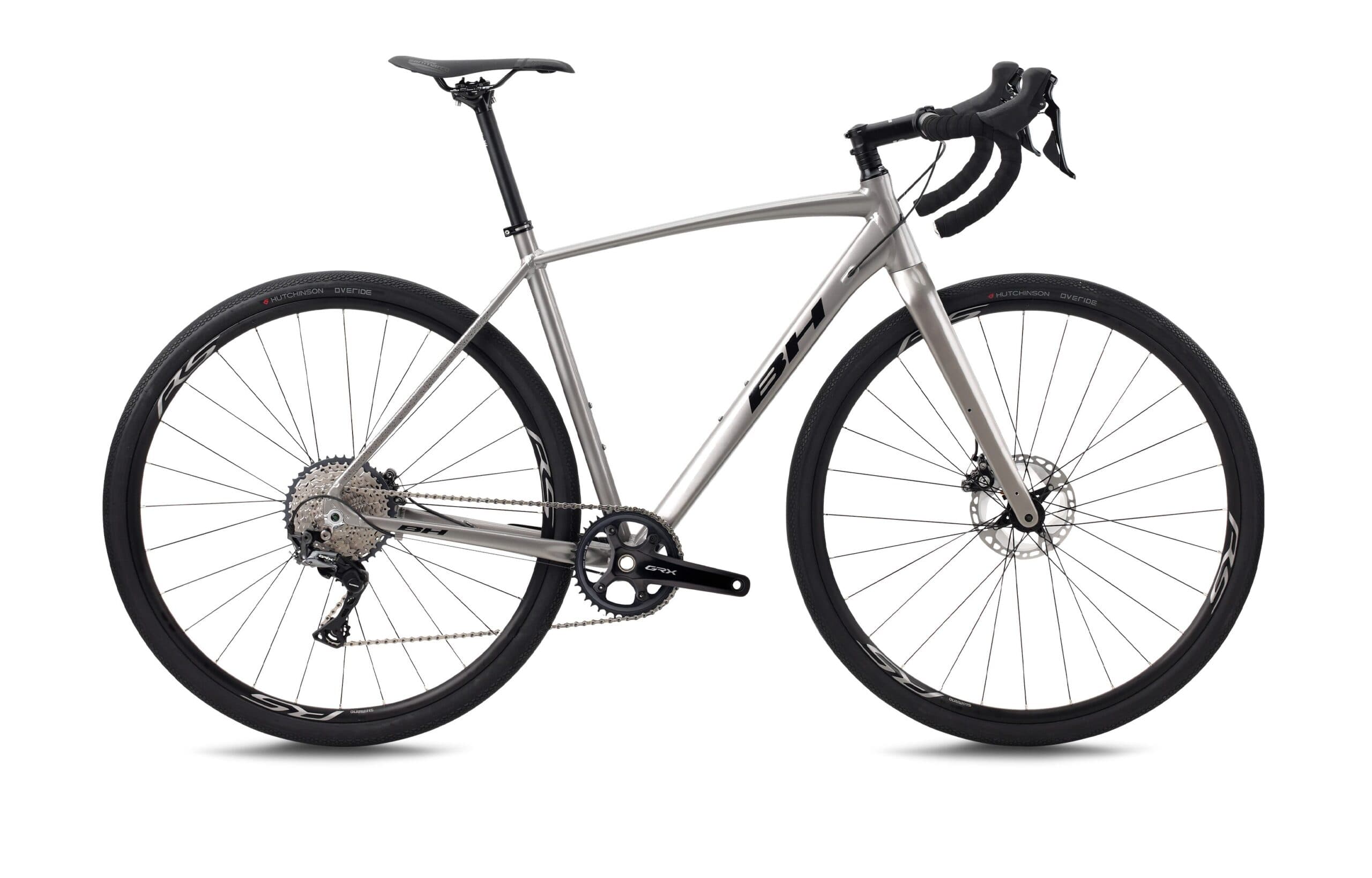 BICICLETA gravel BH GRAVELX ALU 1.0 2025 - S